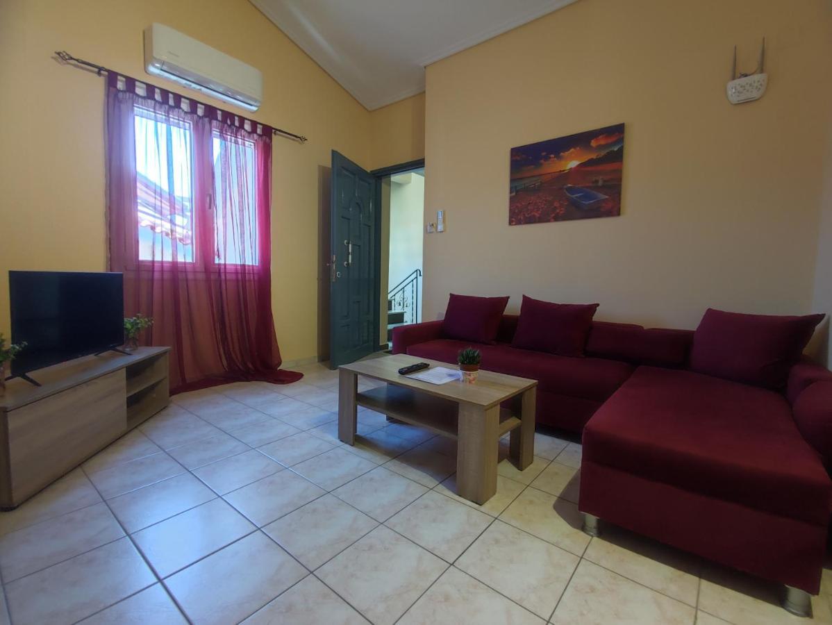 John'S Apartment 4 In Argostoli Ngoại thất bức ảnh