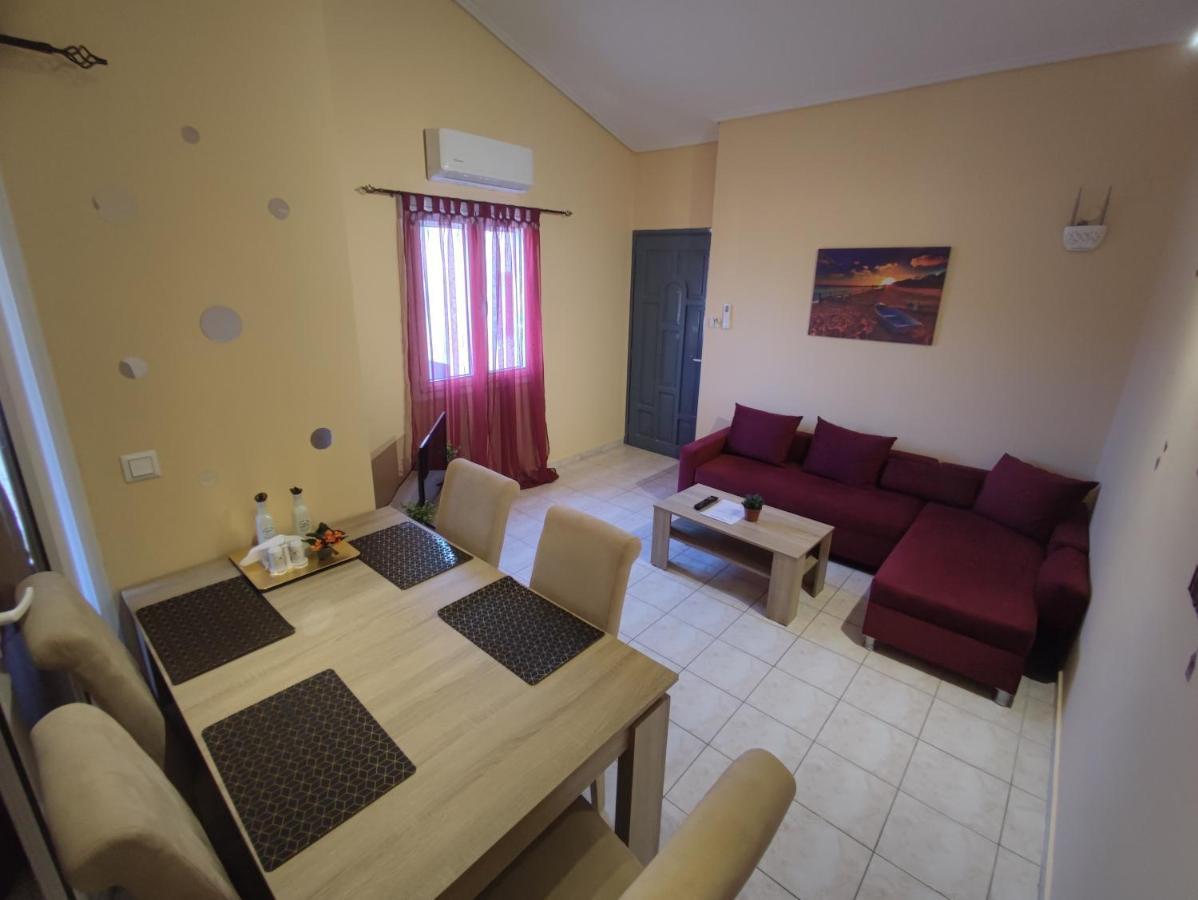 John'S Apartment 4 In Argostoli Ngoại thất bức ảnh