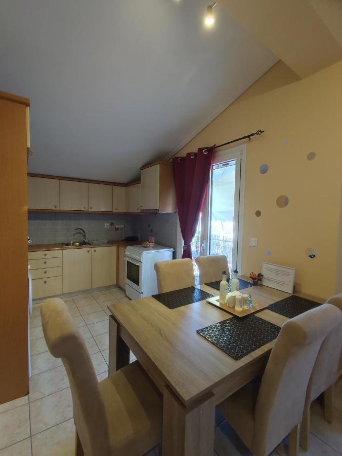 John'S Apartment 4 In Argostoli Ngoại thất bức ảnh