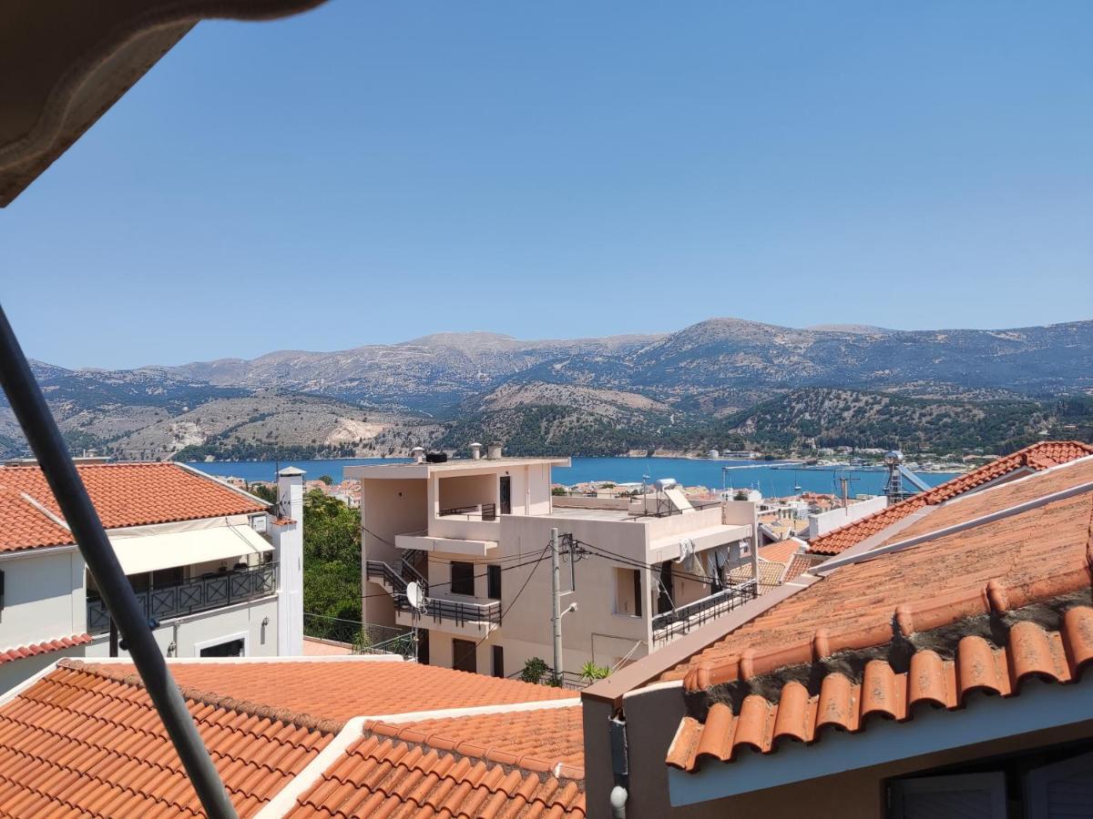 John'S Apartment 4 In Argostoli Ngoại thất bức ảnh