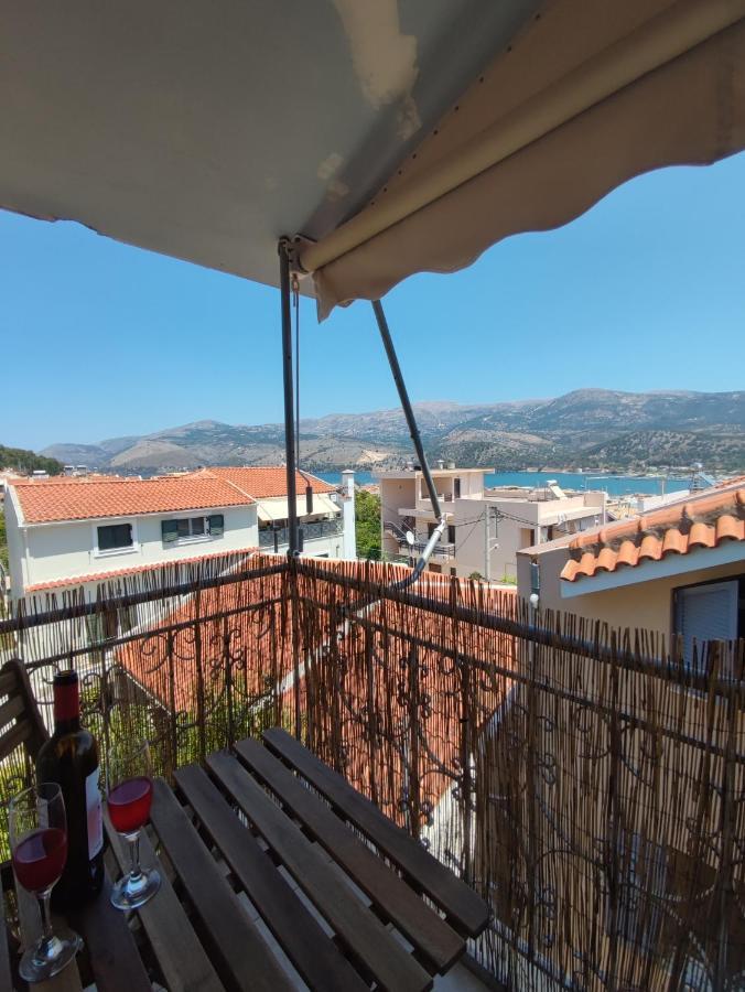 John'S Apartment 4 In Argostoli Ngoại thất bức ảnh